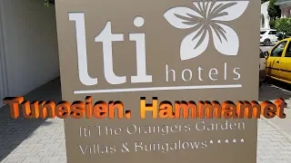 Tunesien Hammamet lti hotels