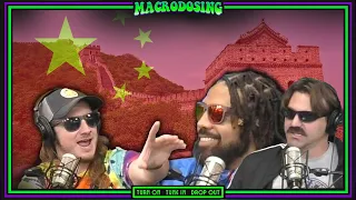 CHINA | PFT Commenter and Arian Foster Go To The People's Republic With The Wonton Don