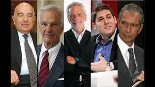 Top 10 homens mais ricos do Brasil em 2021. 2 minutos