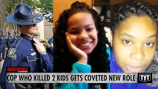 Cop Who Killed 2 Children In Crash Gets Coveted New Role