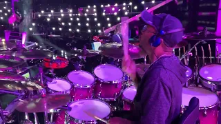 Nate Morton Drum Cam 61 - Sugar We're Going Down