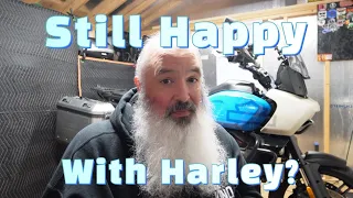 Harley Davidson Pan America regrets?