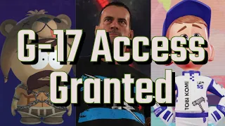 G - 17 Access Granted