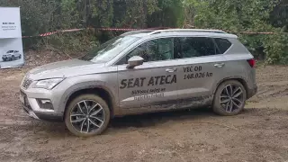 Seat Ateca offroad