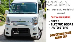 Suzuki Every Wagon Review I Watch This Before You BUY I PZ turbo 660 CC 2010 Model