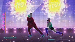 Gangnam Style - PSY - Hard, Just Dance4, Megastar