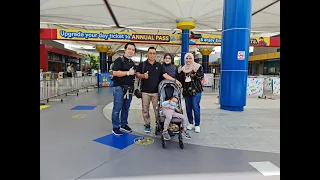 Legoland Malaysia 2022 | Theme Park & Sea Life | No regret!