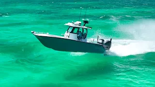 She's BAD! Brand New 28' Freeman Boatworks!! Delivery/Walk-Through/Sales