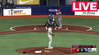 🔴LIVE NOW! Tampa Bay Rays vs Los Angeles Angels - Apr 18, 2024 MLB Full Game - MLB 24 EN VIVO