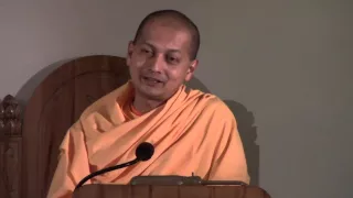 Living In The Light of Sri Ramakrishna - Swami Sarvapriyananda