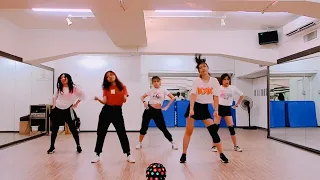 ITZY Wannabe dance cover