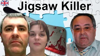 TERRIFYING JIGSAW KILLER sick HORRIFIC murder of Jeffrey Howe 2009 AND MORE VICTIMS Stephen Marshall