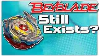 Beyblade Still Exists? | Billiam
