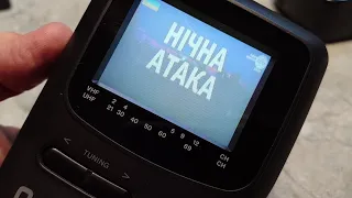 Обзор портативного телевизора Casio Tv 1750