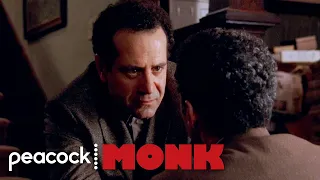 "I'll Be Dead In 5 Minutes" | Monk