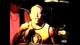 Shelter live at Forellenhof Salzgitter on July 8, 1996