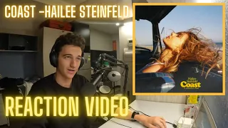 COAST - {REACTION} #haileesteinfeld #andersonpaak #silksonic