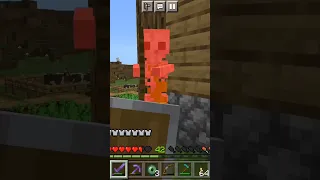 Полное видео на канале. Ссылка в комментариях #майнкрафт #minecraft #видеоигры #архангел #shorts