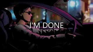 Danielle Cohn - I'm Done (slowed + reverb)