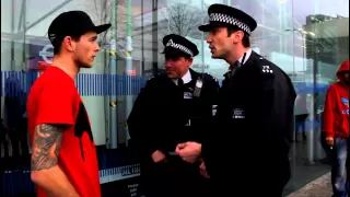 Amazing Beatboxer Harassed by Police