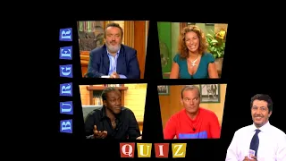 Burger Quiz S01E38 (Dominique Farrugia, Anne Depétrini, Marco Prince, Laurent Baffie)