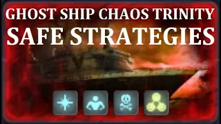Resident Evil Revelations - Ghost Ship Chaos Trinity Bonus - Pattern A - Safe Strategies