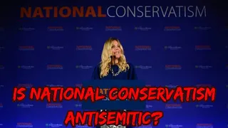 Antisemitic tropes, Islamophobia and National Conservatism