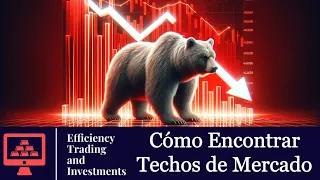 CÓMO ENCONTRAR los TECHOS de MERCADO en BOLSA y CRIPTOMONEDAS: la GUÍA COMPLETA