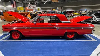 A few of my favorites from the 2023 Portland Roadster Show