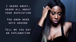 Sevyn Streeter - Before I Do (Lyrics)