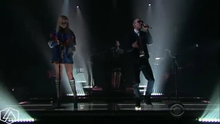 Linkin Park ft. Kiiara - Heavy (Live)