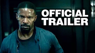 Sleepless Official Trailer #1 (2017) Jamie Foxx