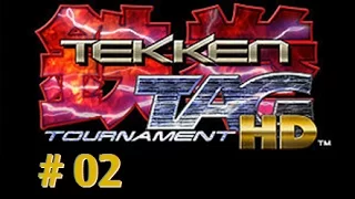 Tekken Tag Tournament HD [PS3/Deutsch/HD] #02 - Arcade & Team Battle