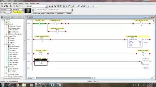 PLC Programming Tutorial for Beginners on rs logix 500