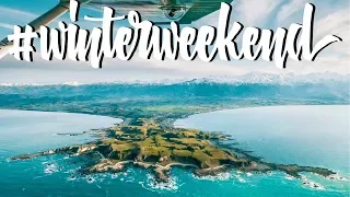 Kaikoura | Canterbury #winterweekend Series