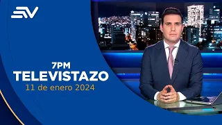 El presidente Daniel Noboa dice sí a tropas extranjeras | Televistazo | Ecuavisa