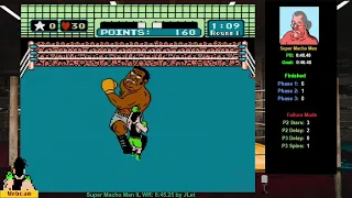 Mike Tyson's Punch-Out -  Mr. Sandman 2:17.48