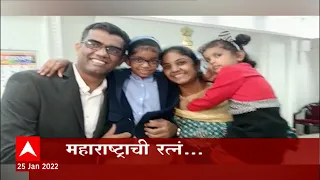 ABP Majha Marathi News Headlines 9AM 25 01 2022