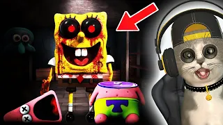 SUNĐER BOB JE POSTAO NAJGORI UBICA NA SVETU!!! (Spongebob Slaughterpants)