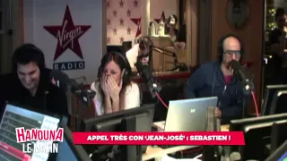 Appel Très Con 'Jean-José' : Sébastien !