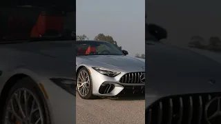 New 2023 Mercedes-AMG SL 63