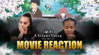 PAIN | A Silent Voice Movie Blind Reaction