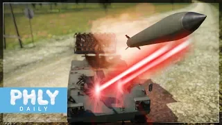 TRULY THE MOST SOPHISTICATED WEAPON SYSTEM IN GAME (War Thunder Meme Machine)