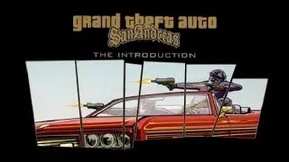 GTA San Andreas PL The Introduction  Część #2