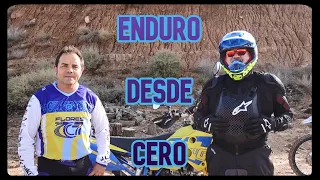 ENDURO DESDE CERO