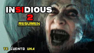 Insidious 2 (La Noche Del Demonio 2), Cuidado Con Las Ancianas | RESUMEN