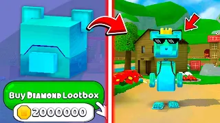 Secret Diamond Lootbox - Super Bear Adventure Gameplay Walkthrough