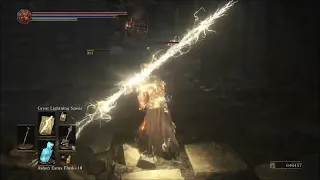 [DS3] The Convergence - Lightning Miracle Showcase