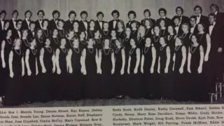 Freed Hardeman University A Capella Chorus 1978