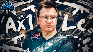 Rapid Fire Questions with Ax1Le